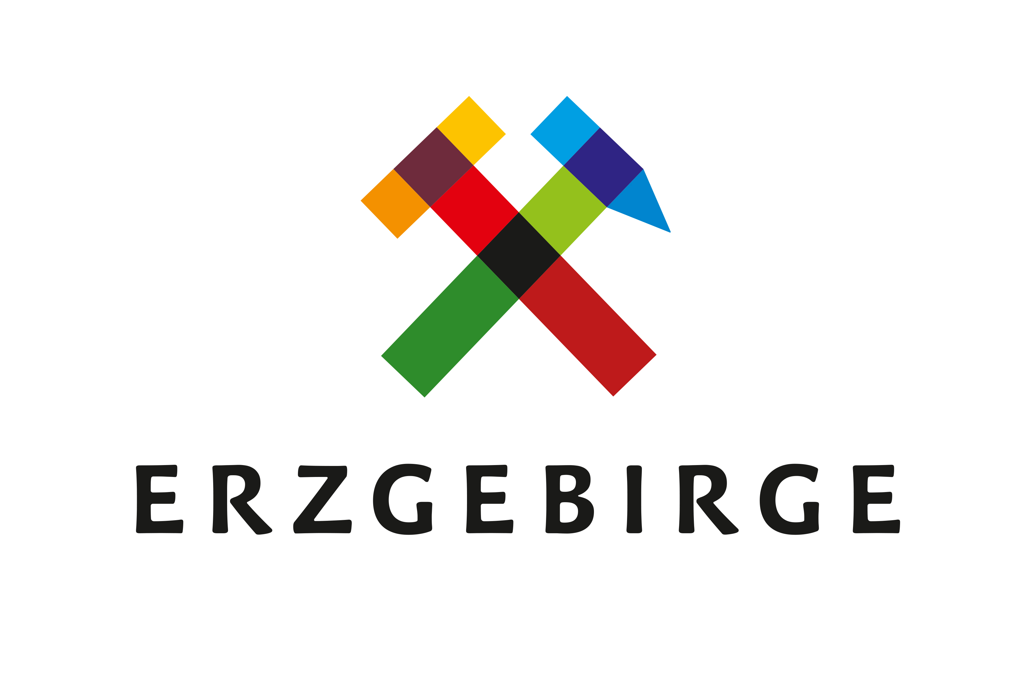 Logo Erzgebirge Dachmarke